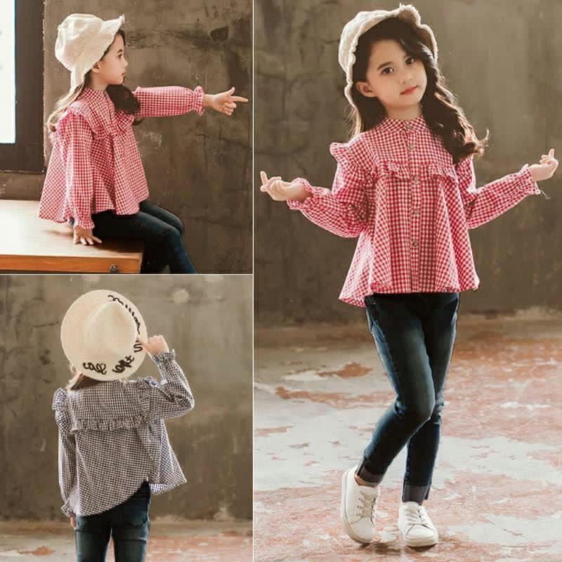 Kaymay Set Anak Umur 3th 6th Baju Anak Perempuan Baju Kaymay Set Anak Umur 3th 6th Baju Anak Perempuan Baju