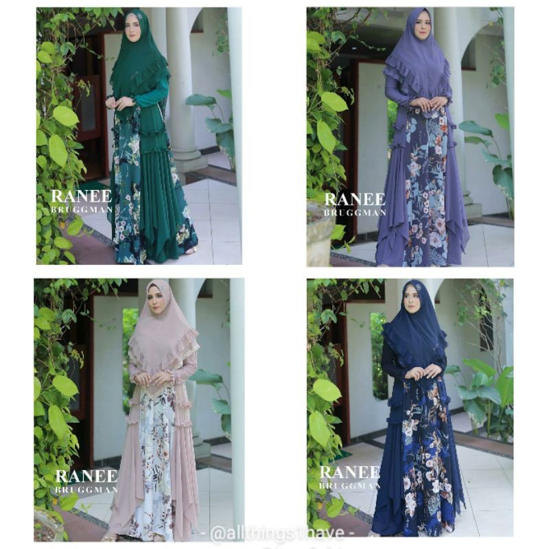 Aliza Syari Ranee Bruggman