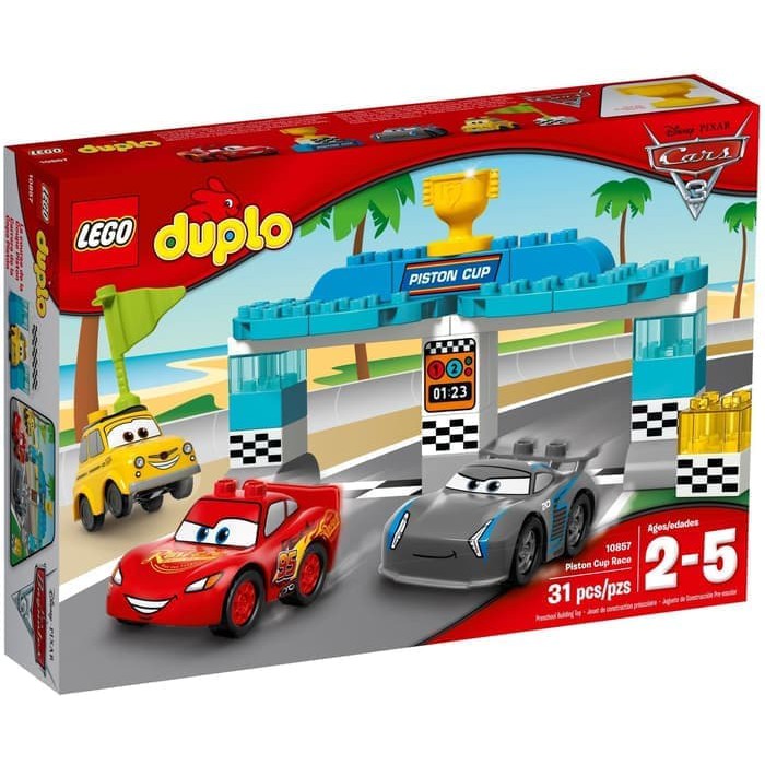 mcqueen lego duplo