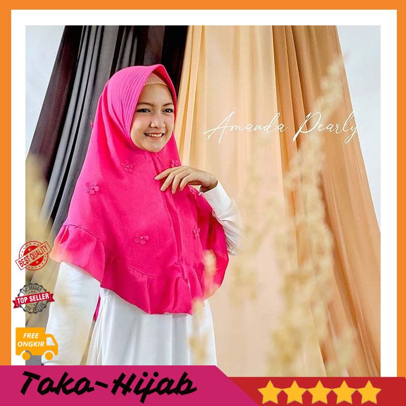 Hijab Khimar Khimar Syari Khimar Polos  Khimar Murah Khimar 