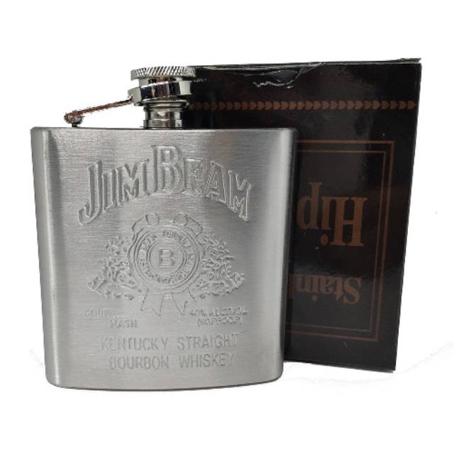 BOTOL MINUMAN BIR WHISKEY