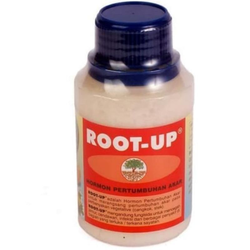 penumbuh akar tanaman stek cangkok...root up