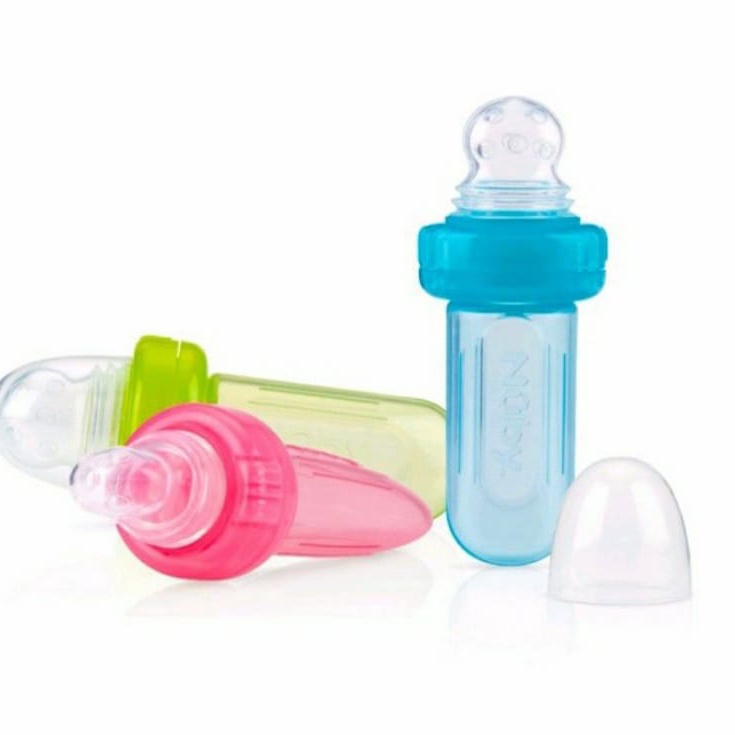 Nuby - First Solids E-Z Squee-Z