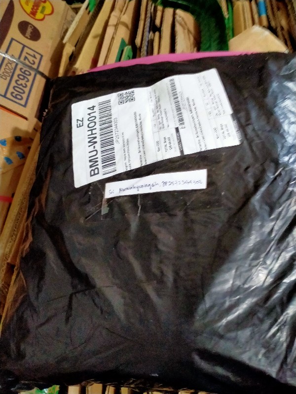 Baju Batik Couple Gamis Jumbo Murah Pasangan Modern Muslim  | K059cg - Melati