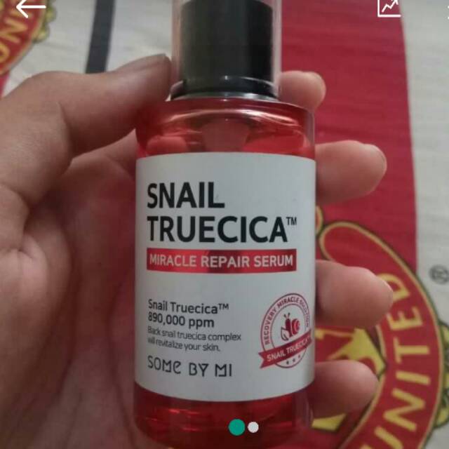 Snail truecica serum
