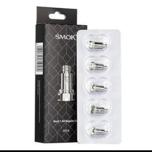 KOIL SMOKE COIL NORD KIT 0.6 ohm harga per 1 pcs