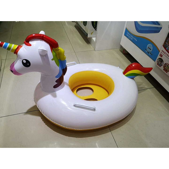 Ban Renang Pelampung Anak - Unicorn