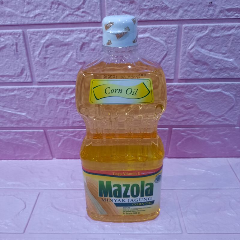 

Mazola Minyak Goreng Minyak Jagung Corn Oil 900 Ml