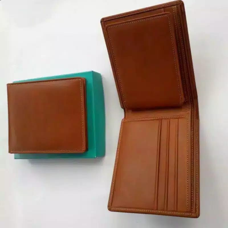Dompet Pria Kulit Sapi Asli Garut (Dompet Kulit)