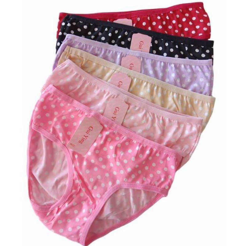 6pcs CD wanita dewasa M/L/XL/XXL TERLARIS/CD wanita dewasa terlaris