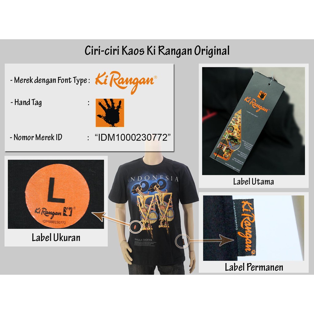 KAOS KIRANGAN NAKULA SADEWA