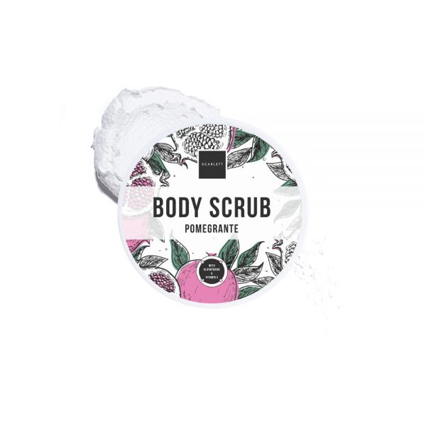 Scarlett Whitening Body &amp; Shower Scrub