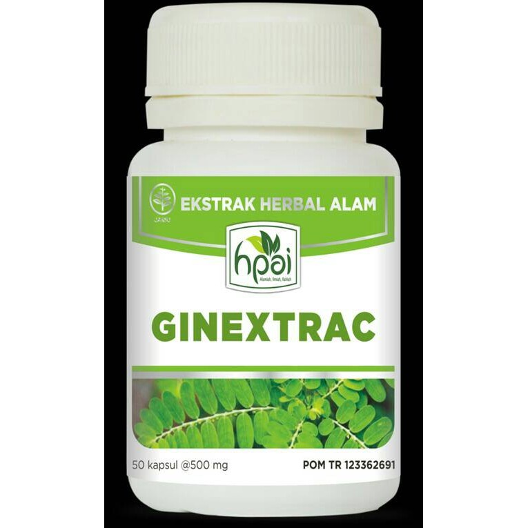 Ginextrac Hpai Obat herbal batu ginjal