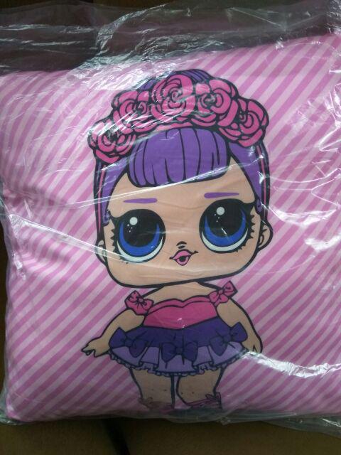 Rc Bantal Sofa Kursi Kendra Uk. 40x40 Cm Motif Lucu