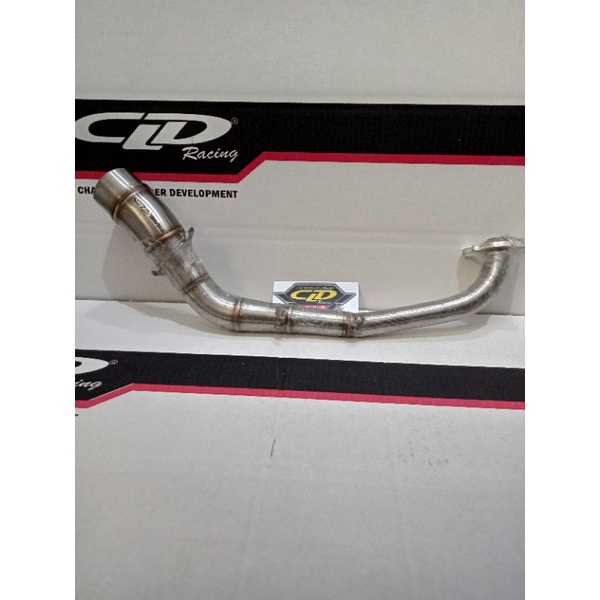 PIPA KNALPOT/HEADER KNALPOT/LEHERAN KNALPOT ORIGINAL CLD NMAX OLD INLET 50 MM