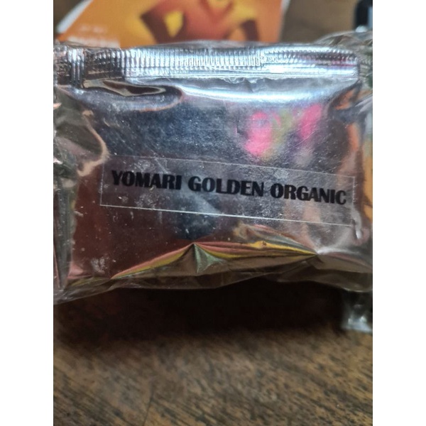 yomari golden organic 10ml pupuk premium obat tanaman bunga buah sayuran ikan udang teknologi nano