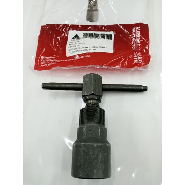 Kunci treker magnet WAVE 125/KARISMA/TIGER/NINJA/THUNDER 125/NSR/SATRIA 2 TAK