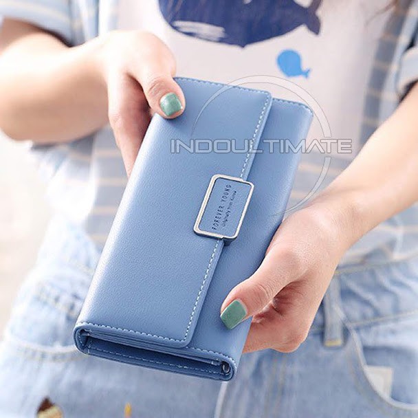 Dompet wanita Import LL-021 Dompet import / Long Wallet Dompet Panjang Dompet Lipat dompet koin
