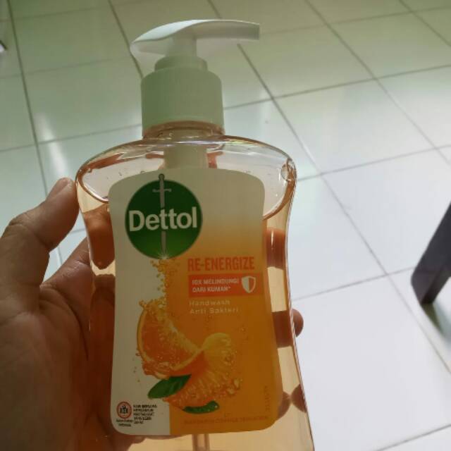 Handwash dettol