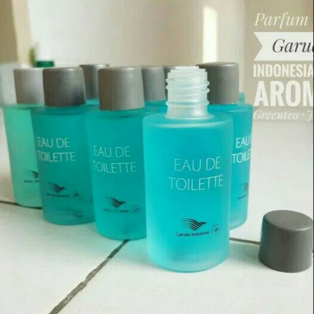 Parfum wangi garuda edt