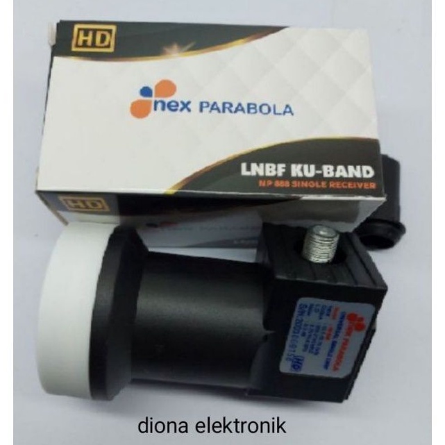 LNB KU BAND Nex parabola