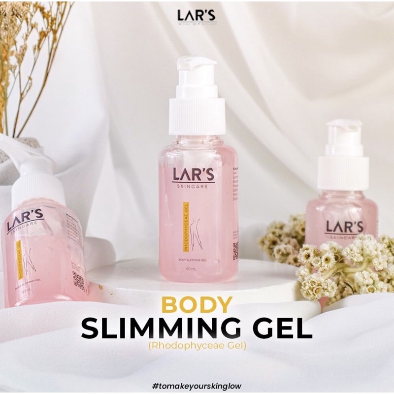 LAR'S BODY SLIMMING GEL
