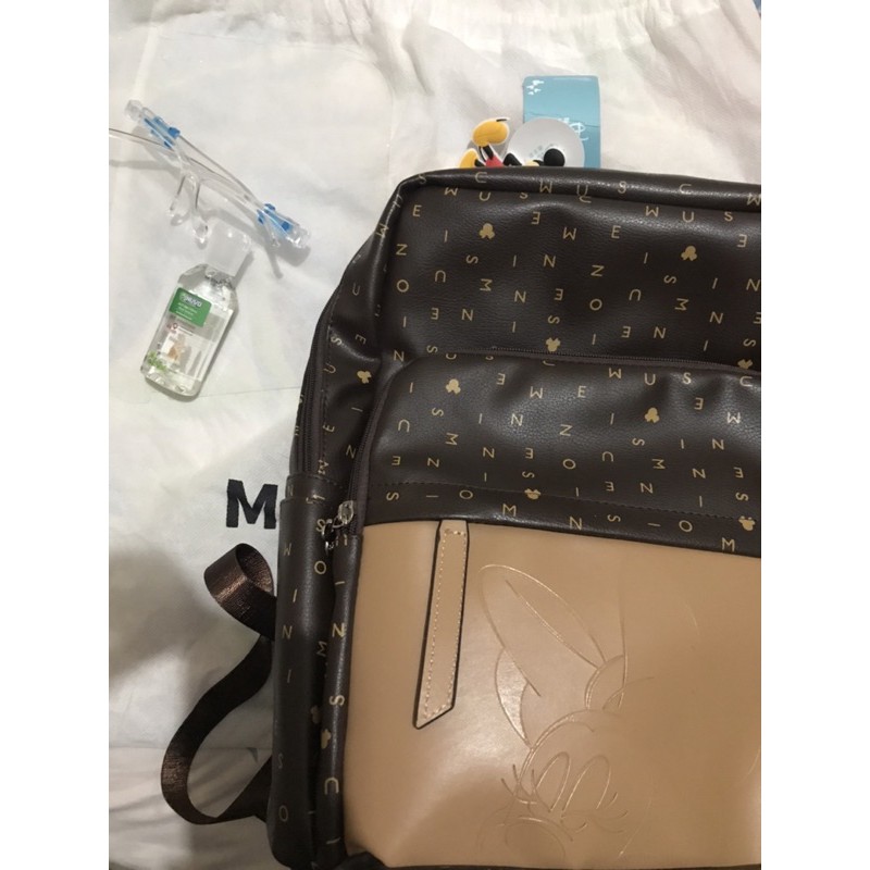 mickey disney bag original