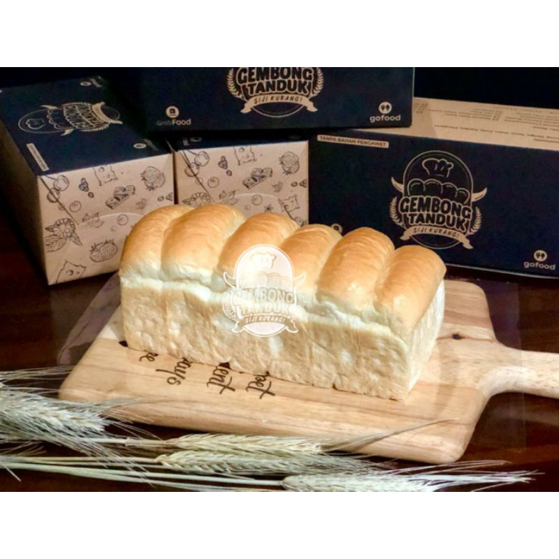 

Roti Gembong Tanduk Original