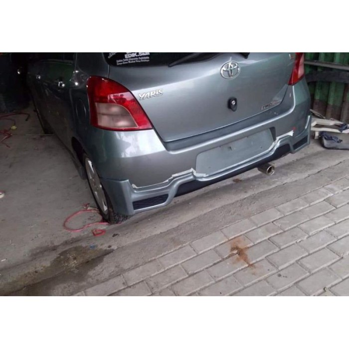 Bodykit toyota YARIS - bodykit yaris BODYKIT yaris tahun 2006 -2008 SL25