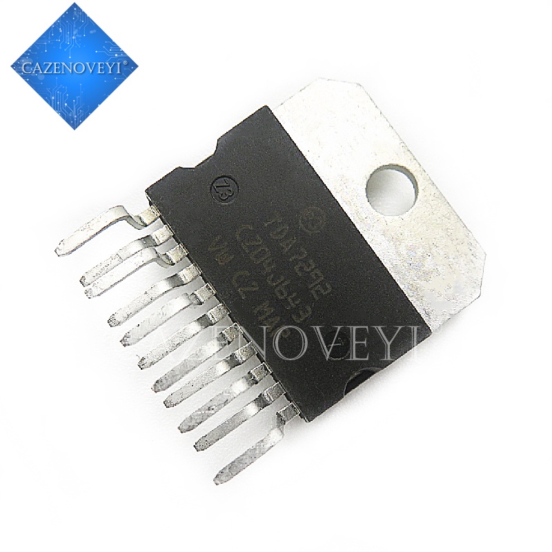 1pc Ic Tda7292 7292 Zip-11