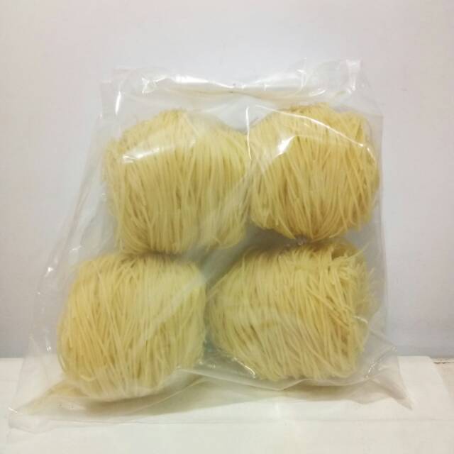 

MIE RAJA 4PCS