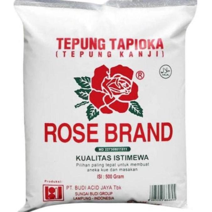 

((((()paling dicari] ROSEBRAND TAPIOKA 500GR