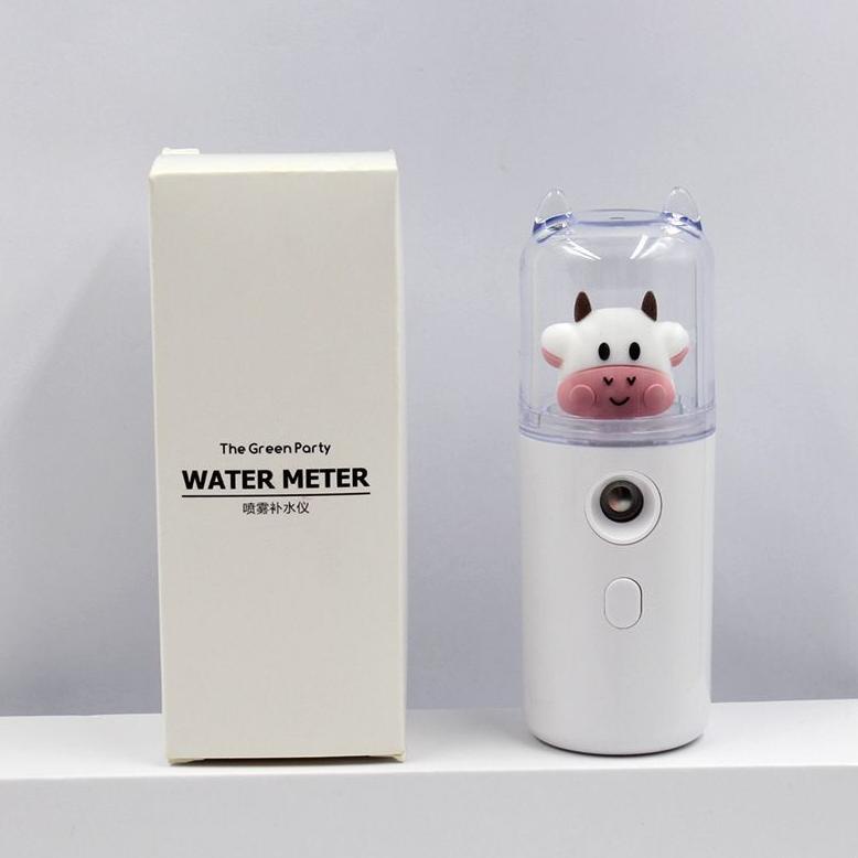 Nano Spray Karakter / Nano Spray Karakter Warna / Nano Spray Lucu