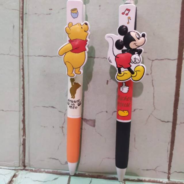 

Eraser pen uniball