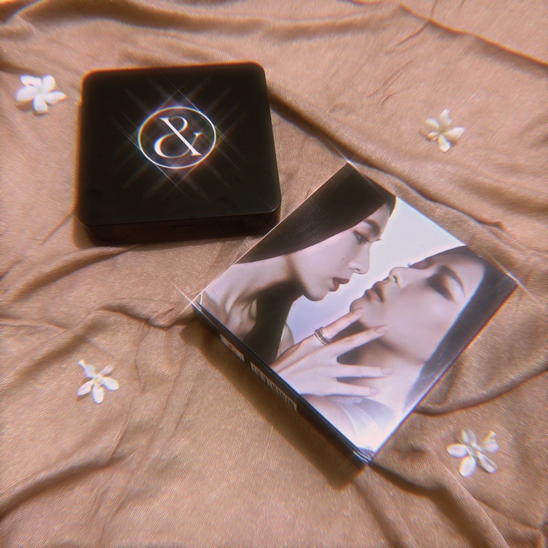 Red Velvet Irene & Seulgi - Monster (Top Note Vers.) Fullset Preloved; Seulgi PC