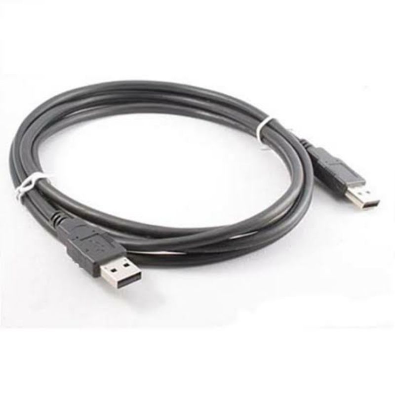 kabel usb to usb male to male 1,5 meter