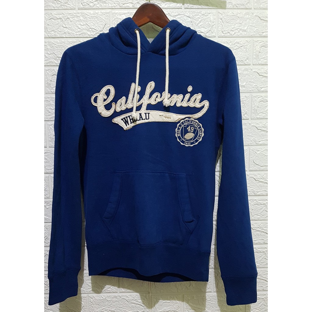 Sweater WHO.A.U Unisex Preloved Second