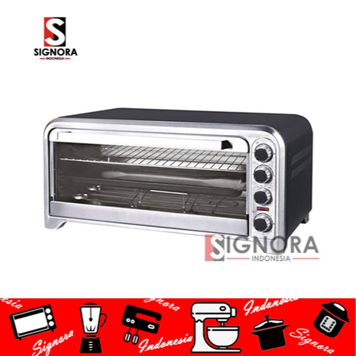 OVEN GALAXY SIGNORA NEW 75lt + Hadiah Kategori 6 + Buku Resep BKIL_391