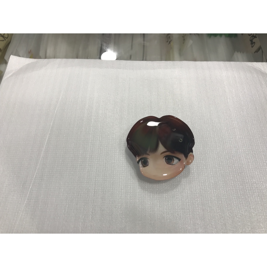 pop socket BTS army premium akrilik stand hp grip korea chubby lucu