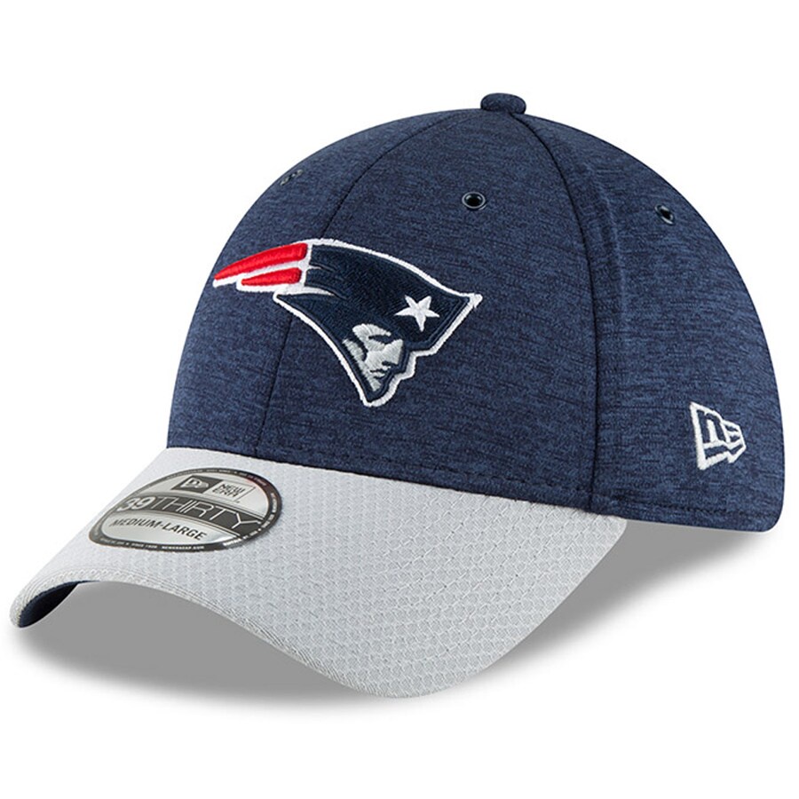 Topi NFL New Era 39THIRTY - New England Patriots Sideline Official