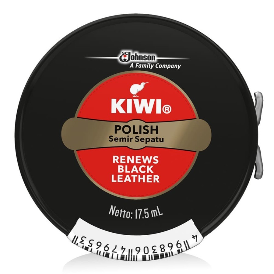 Kiwi Paste Shoe Polish 17,5 ml | Semir Sepatu Kiwi 17,5 ml