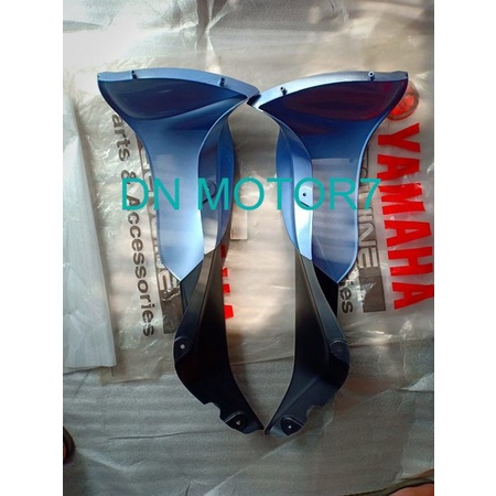 Sayap Luar Legshield Yamaha Jupiter Original 2001 Cover Sayap Depan Luar Tebeng Jupiter old lama 200
