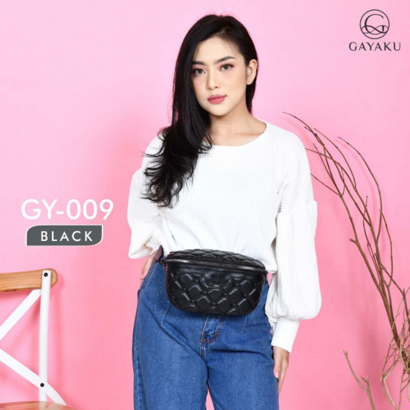 WAISTBAG GY-009 BY GAYAKU