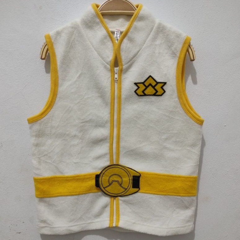 Rompi Karakter Anak Legend Hero brand Bandai (preloved)