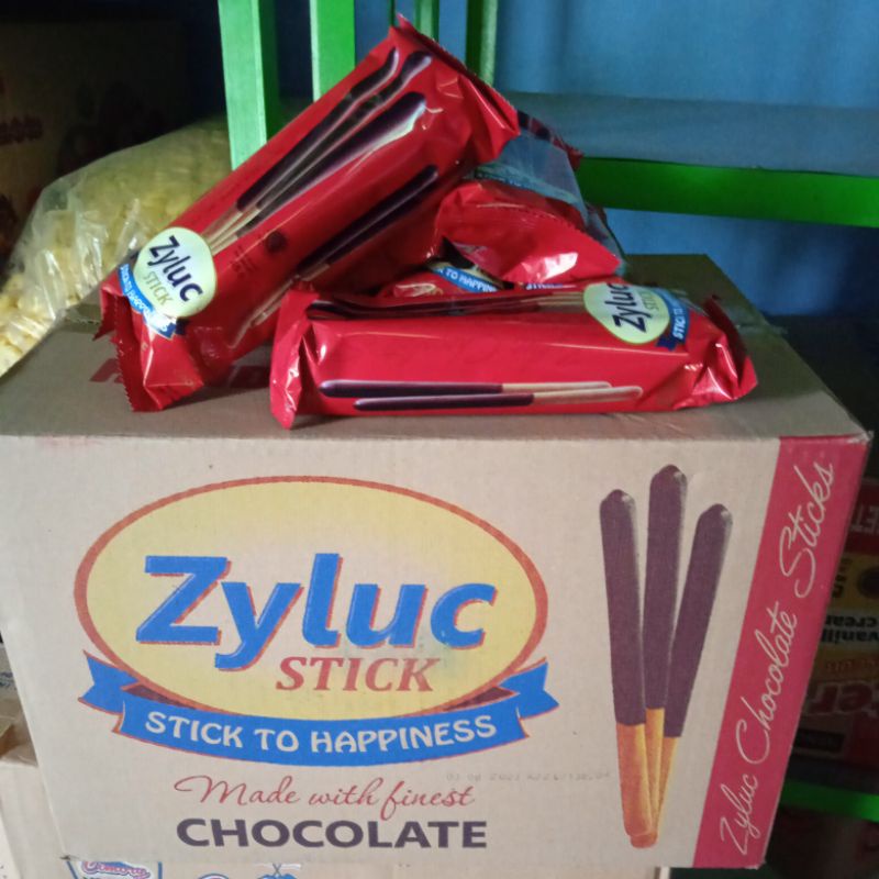 

zyluc stick