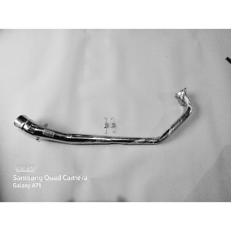 Leher knalpot  Jupiter Mx Old Jupiter Mx New Satria Fu Old Satria fu New inlet 46mm