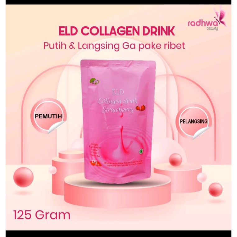 

ELD COLLEGEN KEMASAN 125GRAM