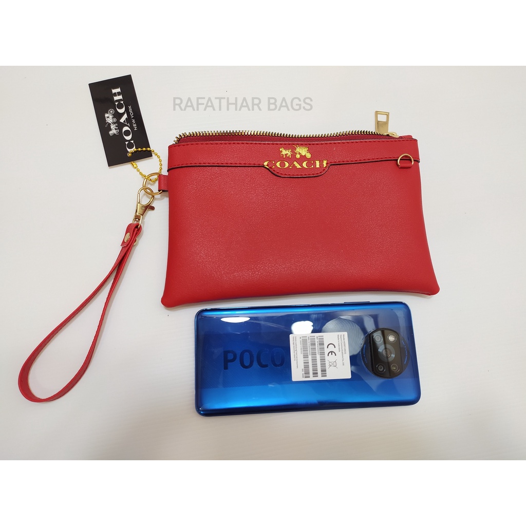 Dompet wanita kekinian / Dompet pouch viral /RB 008 dompet trendy