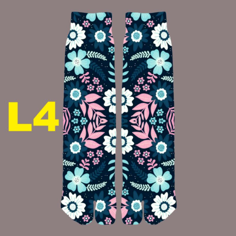 KAOSKAKI PRINTING MUSLIMAH NO L4