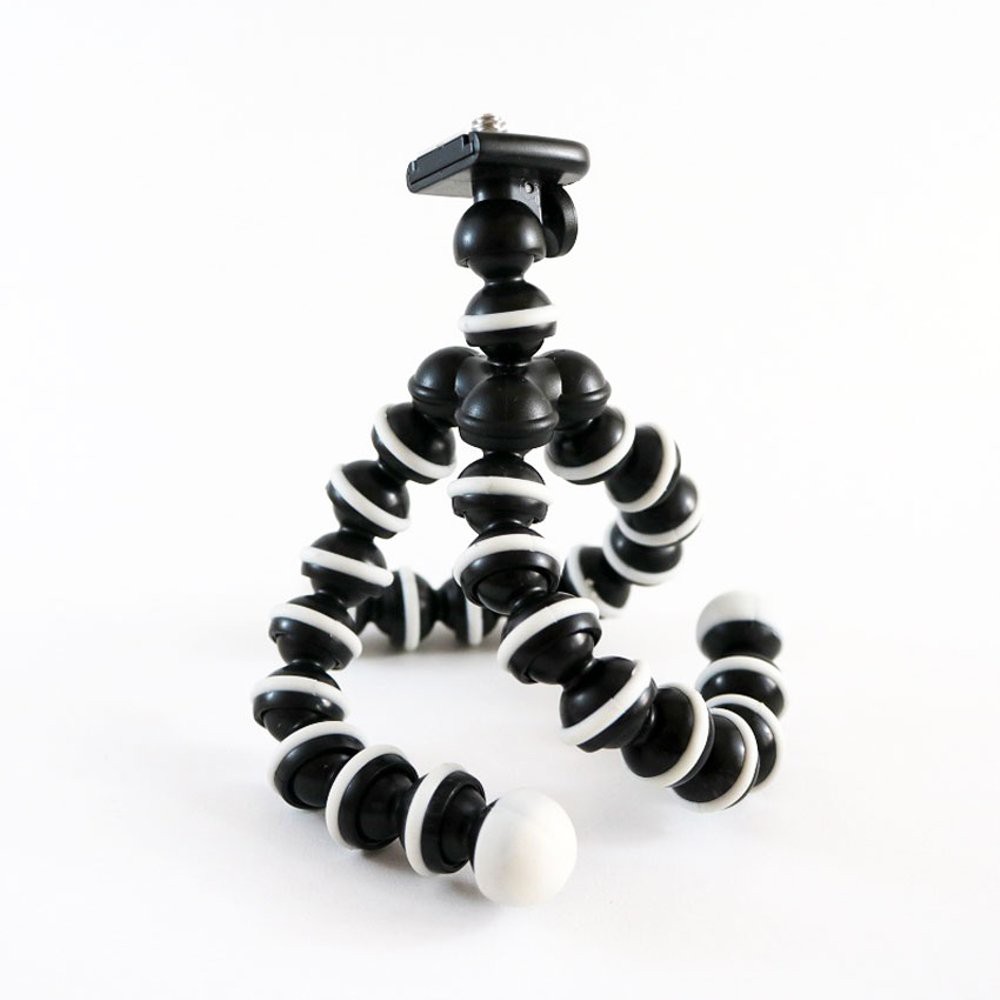 Trend-Tripod Gorilla Size S Mini plus Holder U - Hitam